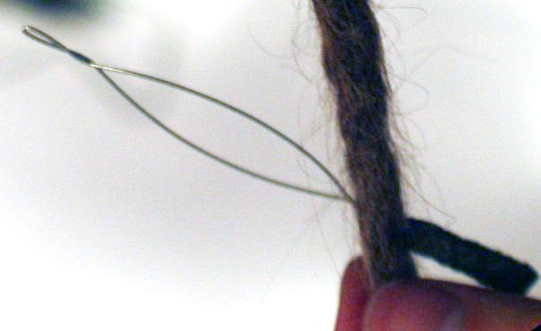 Dreadlock Tool